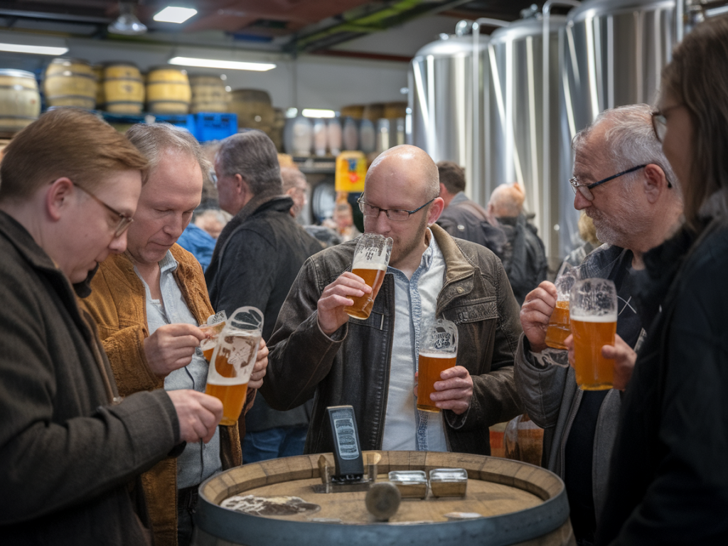 Geheimtipp bierverkostung in wettingen: wie du tasting‑tickets sicherst und lokale brauereien hinter den kulissen triffst