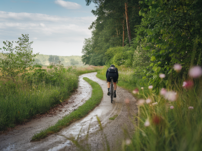 Welche strecken in der umgebung von wettingen sich am besten für gravelbikes eignen