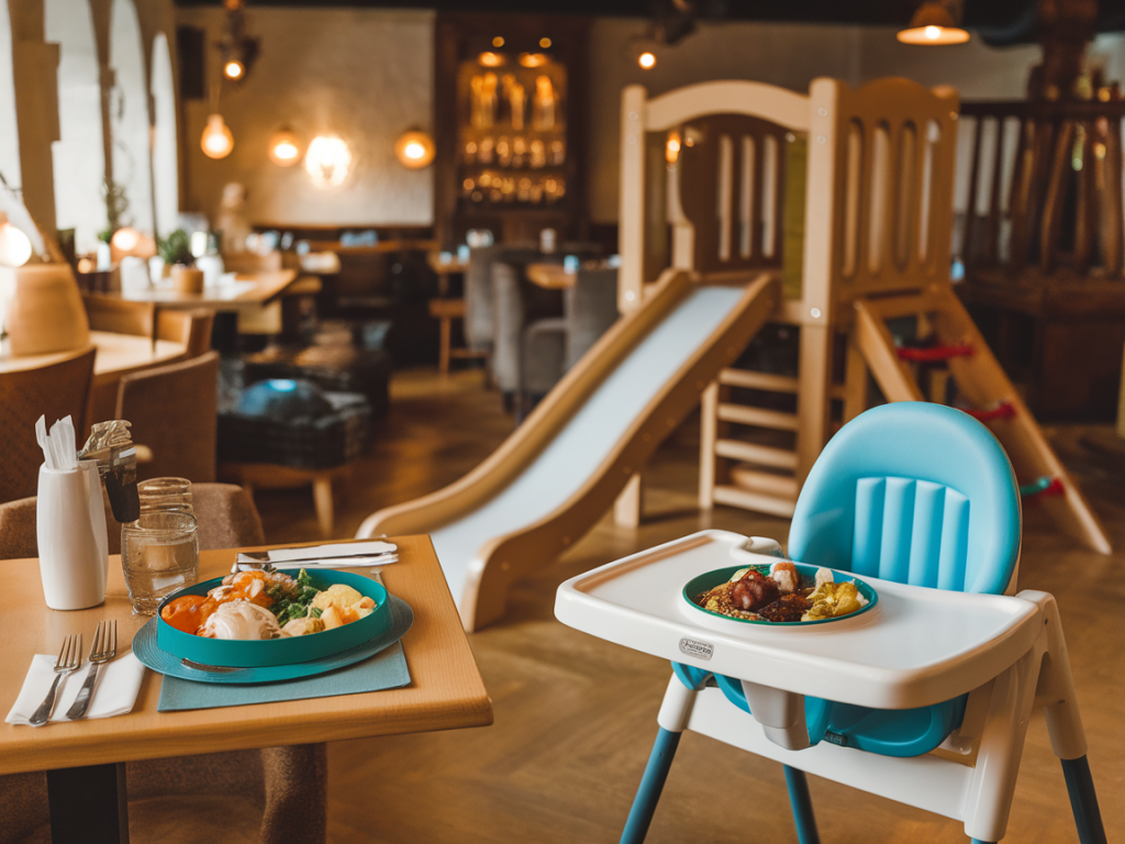 Wo in wettingen familienfreundliche restaurants mit kinderspeisekarte und spielecke zu finden sind