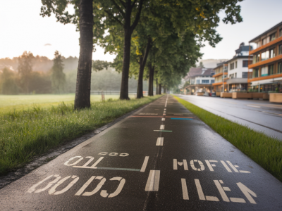 Frühmorgendliche runningrouten in wettingen für arbeitnehmer: strecken, zeitfenster und kaffeestops
