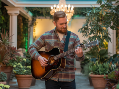 Wie du in wettingen ein privates akustik‑konzert im gartensaal organisierst inkl. technik‑checkliste