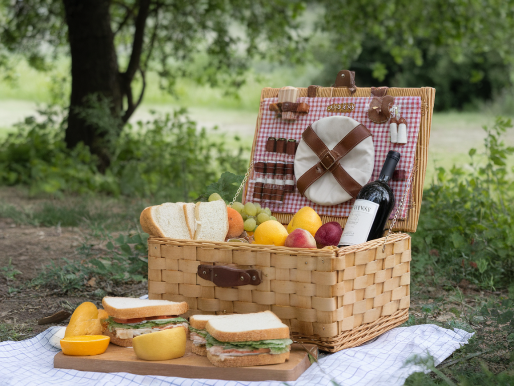 Wo du in wettingen regionale picknickkörbe mit lieferung und speziellen diätoptionen bestellst