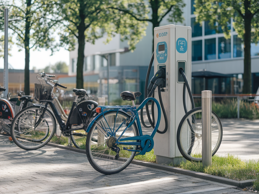 Wo du in wettingen zuverlässige e‑bike‑ladestationen findest und wie du sie am besten nutzt