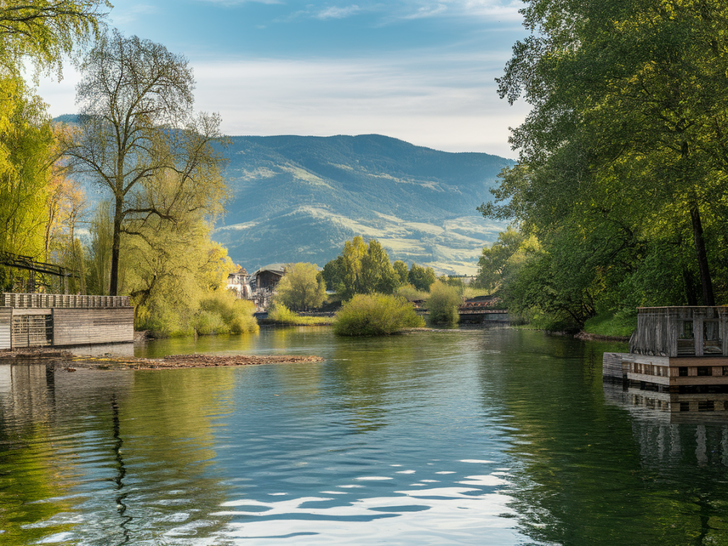 Beste spots für sonnenuntergänge am aareufer in wettingen: anreise, parken und picknick‑tipps