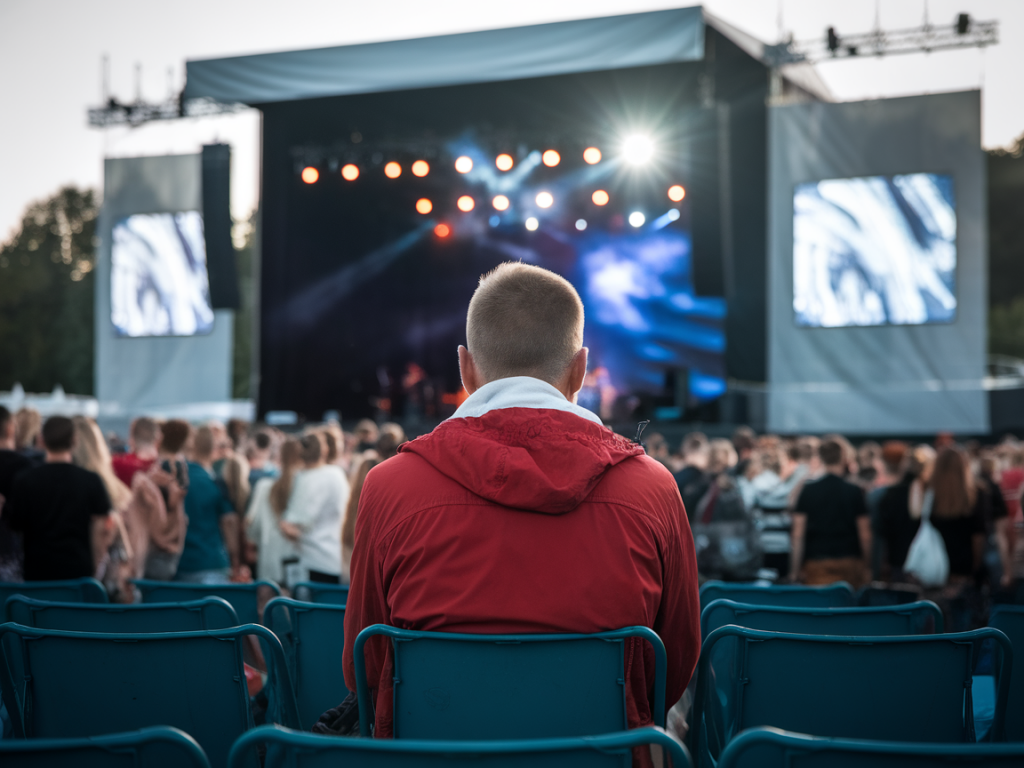 Wie du last‑minute‑sitzplätze bei ausverkauften openairkonzerten in wettingen ergatterst