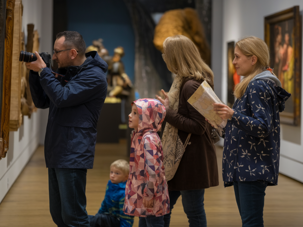 Familienausflug bei jedem wetter: indoor‑aktivitäten in wettingen für verregnete nachmittage