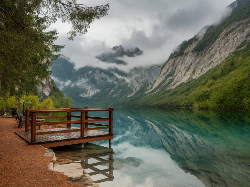 Achtsamkeit in der natur: stille spots rund um wettingen zum abschalten