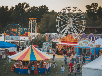Familienfreundliche festivals in der region: worauf du mit kleinen kindern achten solltest