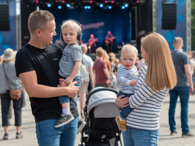 Wie du mit kleinkindern stressfrei zu openair‑konzerten in wettingen kommst: packliste, kinderwagen‑routes und ruhezonen