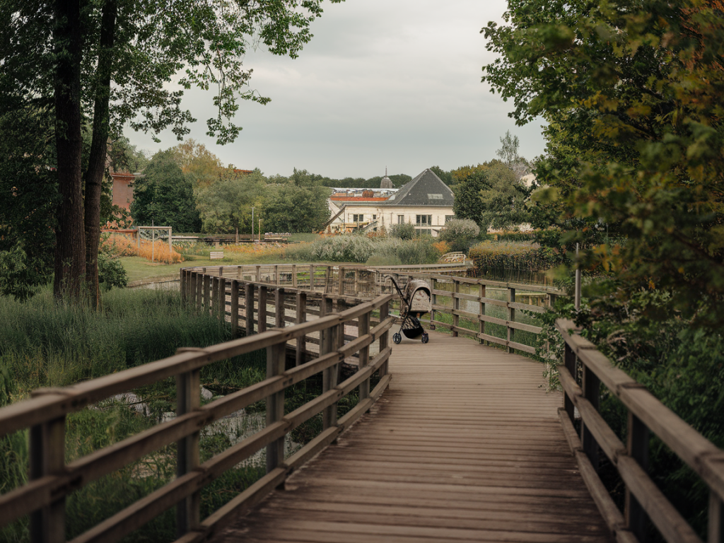 Die besten familienfreundlichen wanderstrecken rund um wettingen mit kinderwagen‑tipps