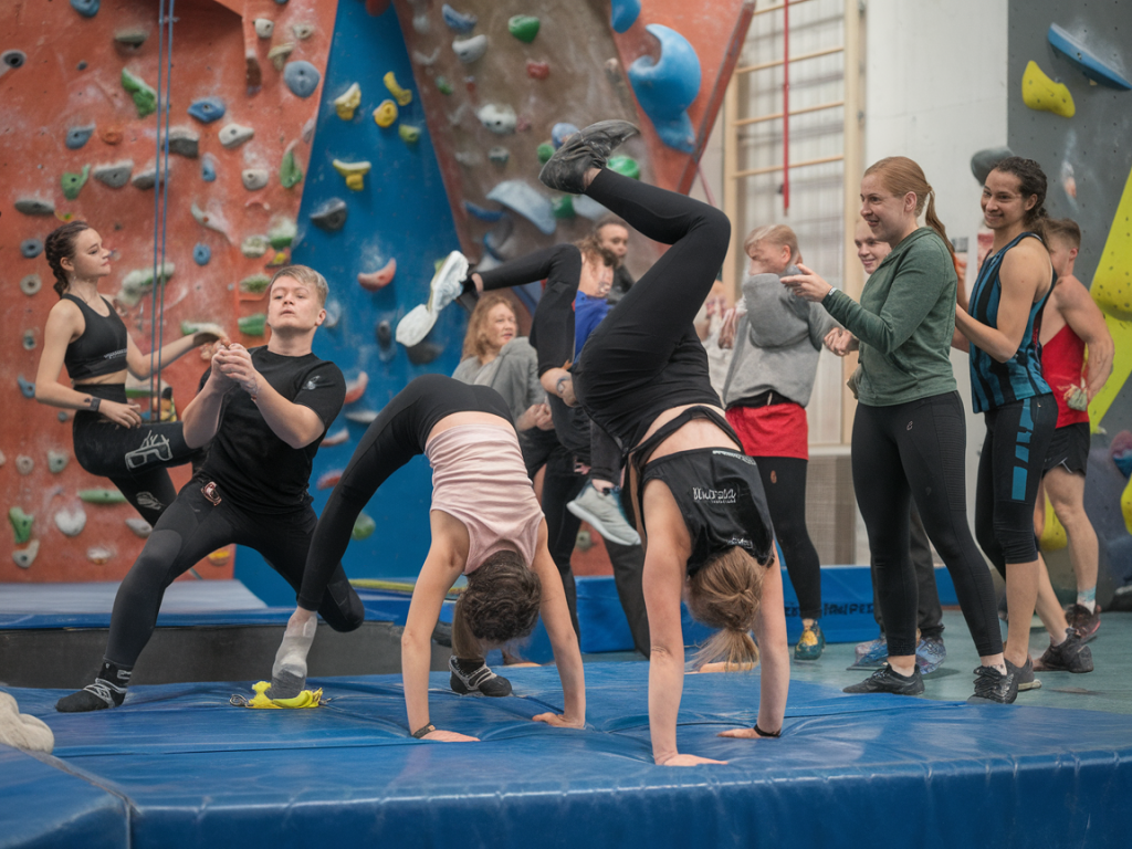 Schnupperkurse und vereine in wettingen für neue sportarten abseits des gyms