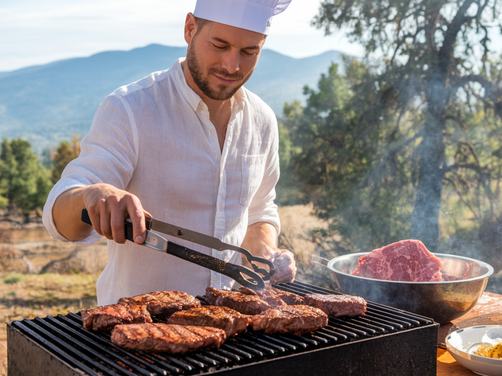 Beste spots zum grillieren in der umgebung von wettingen und regeln, die du kennen musst