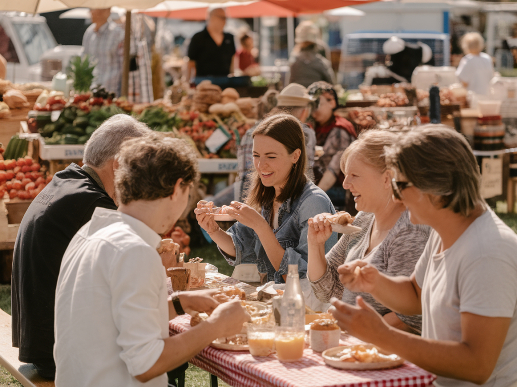Wie du ein picknick mit lokalen produzenten in wettingen planst: märkte, lieferanten und lieblingsprodukte