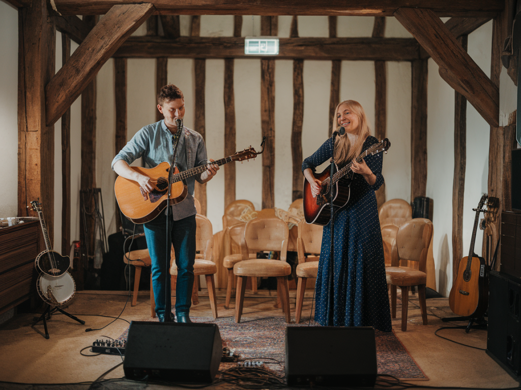 So organisierst du eine private akustik‑jam‑session in wettingen: location, technik und lokale musikerkontakte